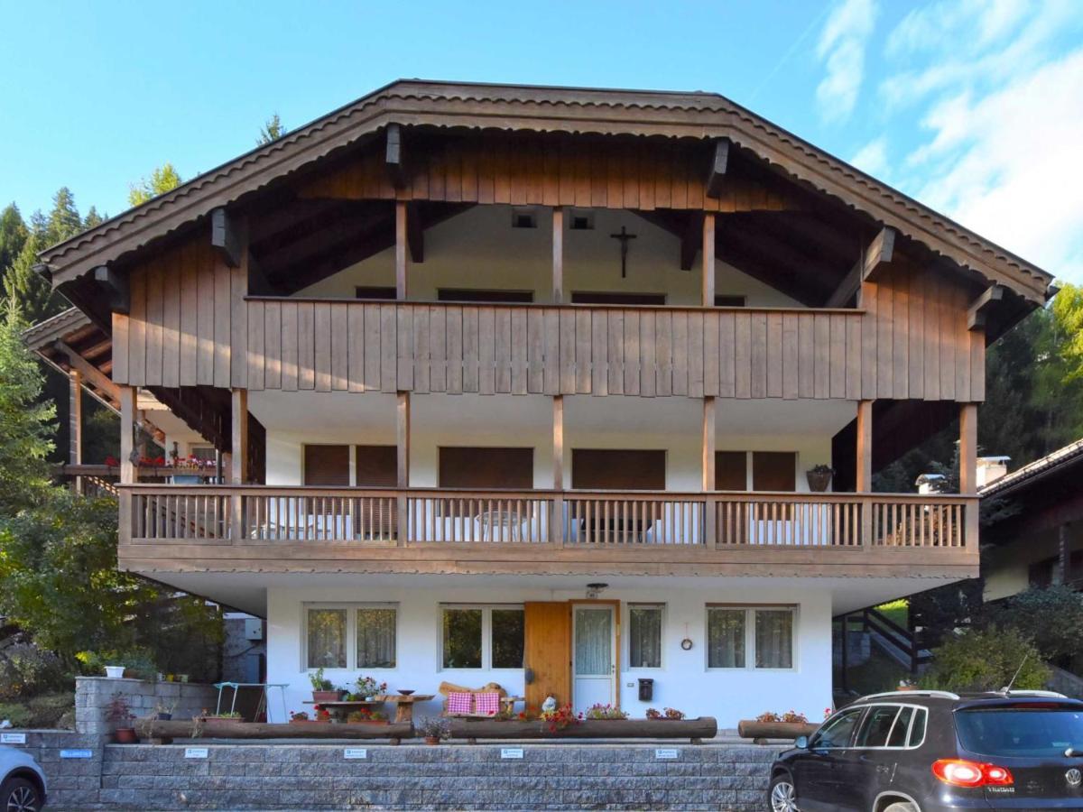 Apartment Villa Bellavista By Interhome Кампителло-ди-Фасса Экстерьер фото